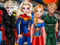 Hry Princesses Style Marvel Or DC