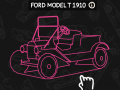 Hry Doodle History 3d: Automobiles