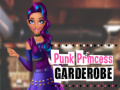 Hry Punk Princess Garderobe
