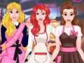 Hry Princesses Housewives Contest