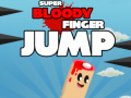 Hry Super Bloody Finger Jump