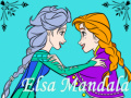 Hry Elsa Mandala