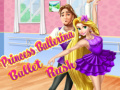 Hry Princess Ballerina Ballet Rush