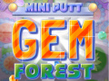 Hry Mini Putt Gem Forest