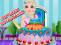 Hry Ice queen royal baker