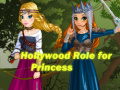 Hry Hollywood Role for Princess