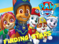 Hry Paw Patrol Finding Stars 2