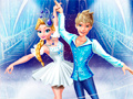 Hry Elsa and Jack Ice Ballet Show