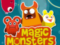 Hry Magic Monsters