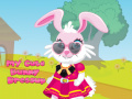 Hry My Cute Bunny Dressup