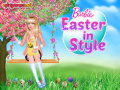 Hry Barbie Easter In Style