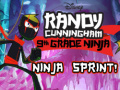 Hry Randy Cunningham 9Th Grade Ninja Ninja Sprint!
