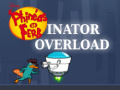 Hry Phineas and Ferb Inator Overload