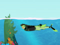 Hry Creature Power Suit: Underwater Challenge  