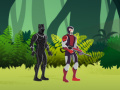 Hry Black Panther: Jungle Pursuit