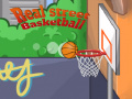 Hry Real Street Basketball  