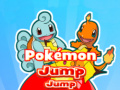 Hry Pokemon Jump Jump