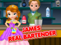 Hry James Real Bartender