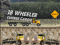 Hry 18 Wheeler Lumber Cargo
