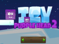 Hry Icy Purple Head 2