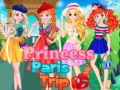 Hry Princess Paris Trip