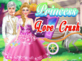 Hry Princess Love Crush