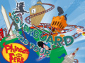 Hry Phineas and Ferb Hoverboard World Tour