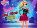 Hry Barbie Rock Bands Trend