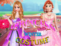 Hry Princess Winter Costume