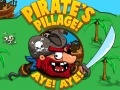Hry Pirate's Pillage! Aye! Aye!  