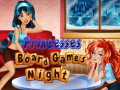 Hry Princesses Board Games Night