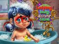 Hry Ladybug Baby Shower Care
