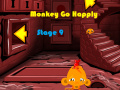 Hry Monkey Go Happly Stage 9