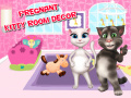 Hry Preganat Kitty Room Decor