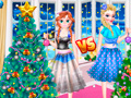 Hry Ellie VS Annie Christmas Tree