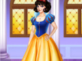 Hry Andy Cosplay Disney Princesses