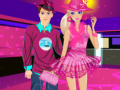 Hry Barbie And Ken Nightclub Date