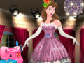 Hry Princesses Prom Dress Design