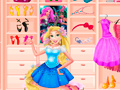 Hry Sweet Princess Dressing Room