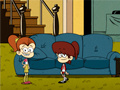 Hry Welcome To The Loud House 
