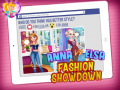 Hry Anna vs Elsa Fashion Showdown