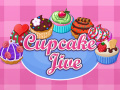 Hry Cupcake Jive