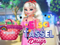 Hry Elsa Tassel Design