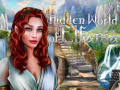 Hry Hidden World of Elfania