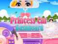 Hry Princess Car Dashboard