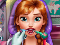 Hry Ice princess real dentist