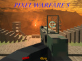 Hry Pixel Warfare 5