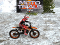 Hry Moto Trials Winter