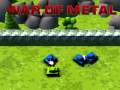 Hry War of Metal