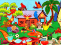 Hry  Outdoor Hidden Objects